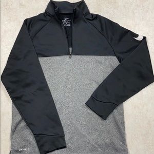 Nike Boys Medium Dri-Fit 2 tone Sweatshirt